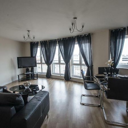 City Centre Orange Apartments - Portland Street 阿伯丁 外观 照片