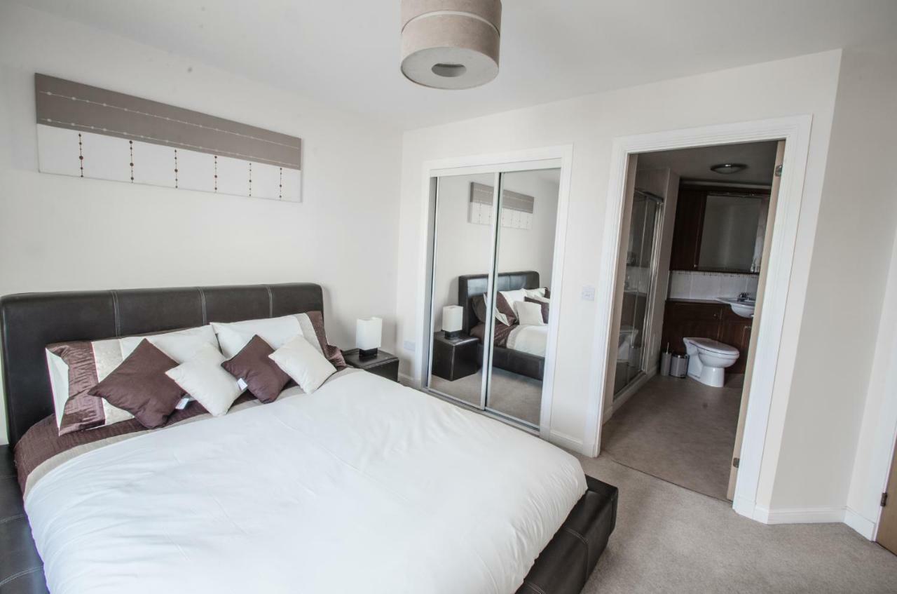 City Centre Orange Apartments - Portland Street 阿伯丁 外观 照片