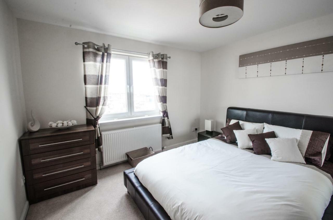 City Centre Orange Apartments - Portland Street 阿伯丁 外观 照片