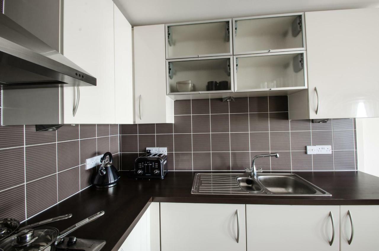 City Centre Orange Apartments - Portland Street 阿伯丁 外观 照片