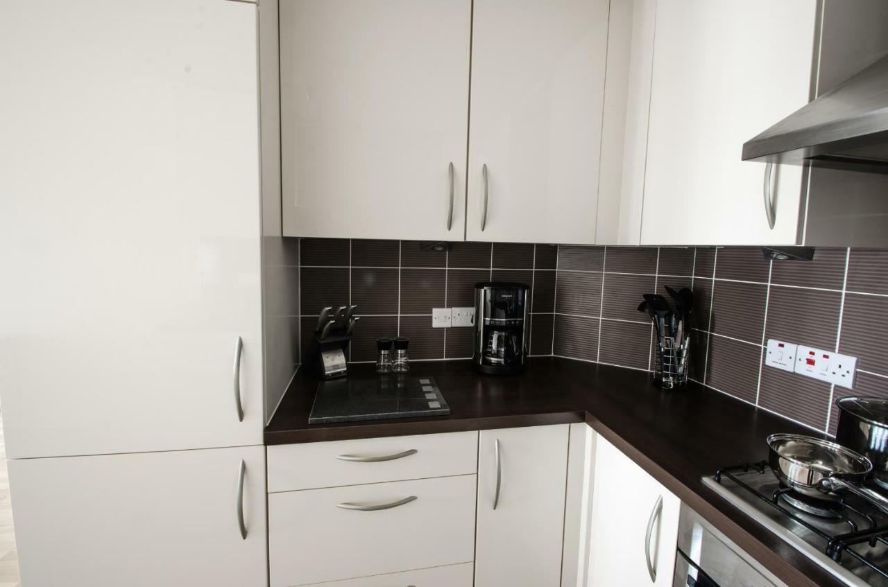 City Centre Orange Apartments - Portland Street 阿伯丁 外观 照片