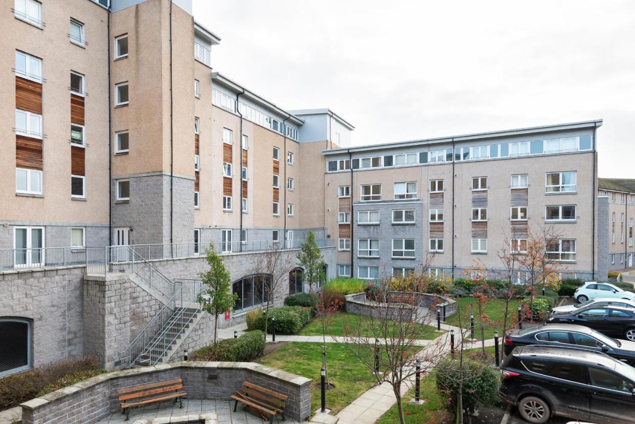 City Centre Orange Apartments - Portland Street 阿伯丁 外观 照片